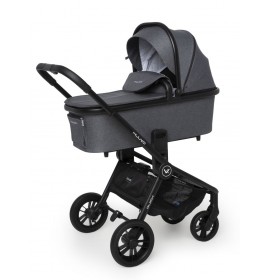 Carucior copii 2 in 1 Muuvo Quick Carbon Graphite