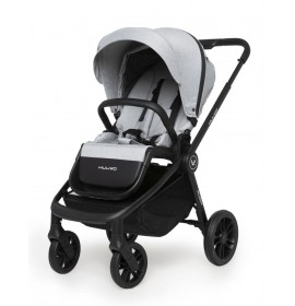 Carucior sport reversibil Quick Muuvo Rocky Grey