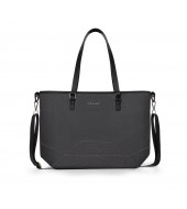 Carucior copii 3 in 1 Muuvo Quick SE2 Diamond Graphite cu Cybex Cloud G i-size Plus recline testata ADAC