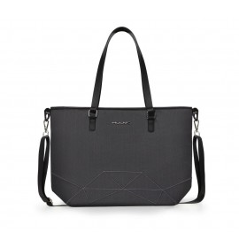 Carucior copii 3 in 1 Muuvo Quick SE2 Diamond Graphite cu Cybex Cloud G i-size Plus recline testata ADAC