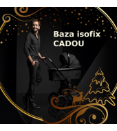 Carucior copii Muuvo Quick SE2 Chromium Black 3in1 cu Cybex Cloud G Plus ADAC