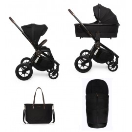 Carucior copii 2 in 1 Muuvo Quick SE2 Sunset Black