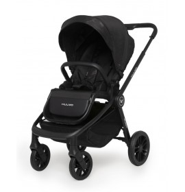 Carucior sport reversibil Quick Muuvo Raven Black