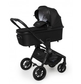 Carucior sport reversibil Quick Muuvo Raven Black