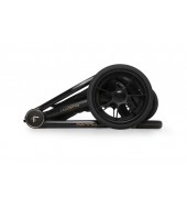 Carucior copii 3 in 1 Muuvo Quick SE2 Paradise Gold cu Cybex Cloud G Plus i-size recline testata ADAC