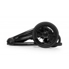 Carucior copii Muuvo Quick SE2 Chromium Black 4in1 cu Cybex Cloud G Plus ADAC si isofix