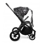 Carucior copii Muuvo Quick SE2 Chromium Black 4in1 cu Cybex Cloud G Plus ADAC si isofix