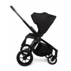 Carucior copii Muuvo Quick SE2 Chromium Black 4in1 cu Cybex Cloud G Plus ADAC si isofix