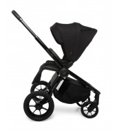 Carucior copii Muuvo Quick SE2 Chromium Black 3in1 cu Cybex Cloud G Plus ADAC