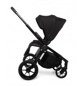 Carucior copii Muuvo Quick SE2 Chromium Black 4in1 cu Cybex Cloud G Plus ADAC si isofix