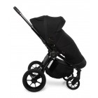 Carucior copii Muuvo Quick SE2 Chromium Black 4in1 cu Cybex Cloud G Plus ADAC si isofix