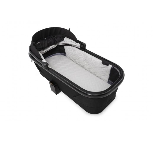 Carucior copii Muuvo Quick SE2 Chromium Black 4in1 cu Cybex Cloud G Plus ADAC si isofix