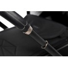 Carucior copii Muuvo Quick SE2 Chromium Black 4in1 cu Cybex Cloud G Plus ADAC si isofix