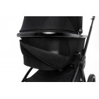 Carucior copii Muuvo Quick SE2 Chromium Black 4in1 cu Cybex Cloud G Plus ADAC si isofix