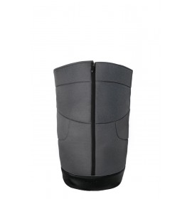 Carucior copii 4 in 1 Muuvo Slick 2.0 Iron Graphite cu Cybex Cloud G Plus i-size recline testata ADAC si baza isofix rotativa