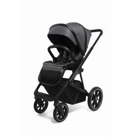 Carucior copii 2 in 1 Muuvo Slick 2.0 Iron Graphite