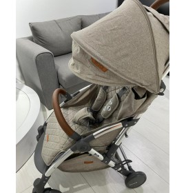 Carucior sport Rio Quatro Crem
