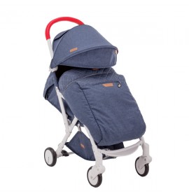 Carucior sport Rio Quatro Blue Jeans