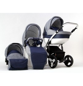 Carucior copii 3 in 1 Dynamic Pepitco