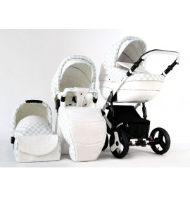 Carucior copii 3 in 1 Dynamic Daisy