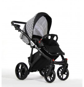 Carucior copii 3 in 1 Milano Python