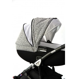 Carucior copii 3 in 1 Milano Jerry