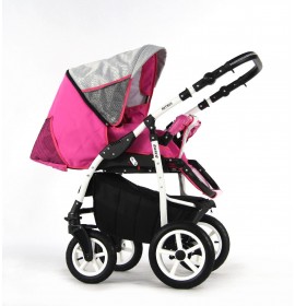 Carucior copii 3 in 1 Danco Bonbon