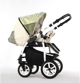 Carucior copii 3 in 1 Danco Maze