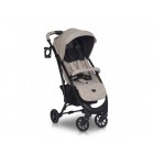 Noul Carucior sport compact Volt Pro Black Edition Euro-cart Fossil