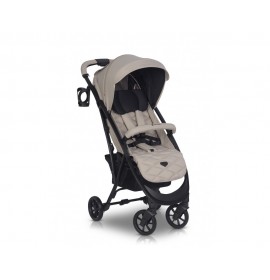 Noul Carucior sport compact Volt Pro Black Edition Euro-cart Fossil