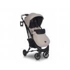 Noul Carucior sport compact Volt Pro Black Edition Euro-cart Fossil