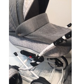 Carucior 3 in 1 Katrina Classic Adamex 227W