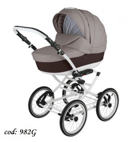 Carucior 3 in 1 Katrina Classic Adamex