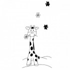 PATUT COPII DIN LEMN HUBNERS CAROLIN 120X60 CM VENGHE