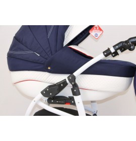 Carucior 3 in 1 Sol Bleumarin Navy