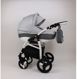 Carucior 3 in 1 Sol Spring Flowers