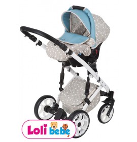 Carucior 3 in 1 Vogue Loli Bebe V1