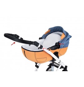 Carucior 3 in 1 Vogue Loli Bebe V3