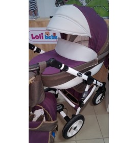 Carucior 3 in 1 Torrino Baby Seka Mov
