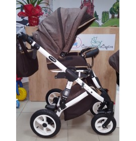 Carucior 3 in 1 Torrino Baby Seka Maro