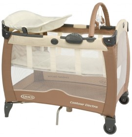 Patut Contour Electra - Fizz Graco