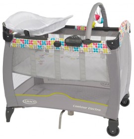 Patut Contour Electra - Fizz Graco