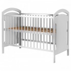 PATUT COPII DIN LEMN HUBNERS ANITA 120X60 CM 