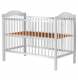 PATUT COPII DIN LEMN HUBNERS LIZET 120X60 CM 