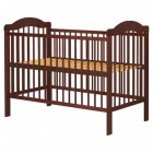 PATUT COPII DIN LEMN HUBNERS LIZET 120X60 CM 