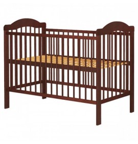 PATUT COPII DIN LEMN HUBNERS LIZET 120X60 CM 