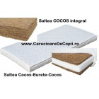 Saltea Cocos LUX 120x60x10 (cm)