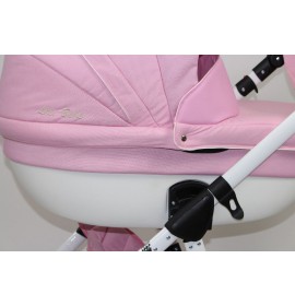 Carucior 3 in 1 Torrino Baby Seka Pink