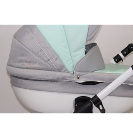 Carucior 3 in 1 Torrino Baby Seka  Verde