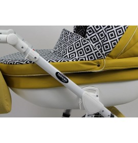 Carucior 3 in 1 Torrino Baby Seka Eko Beige